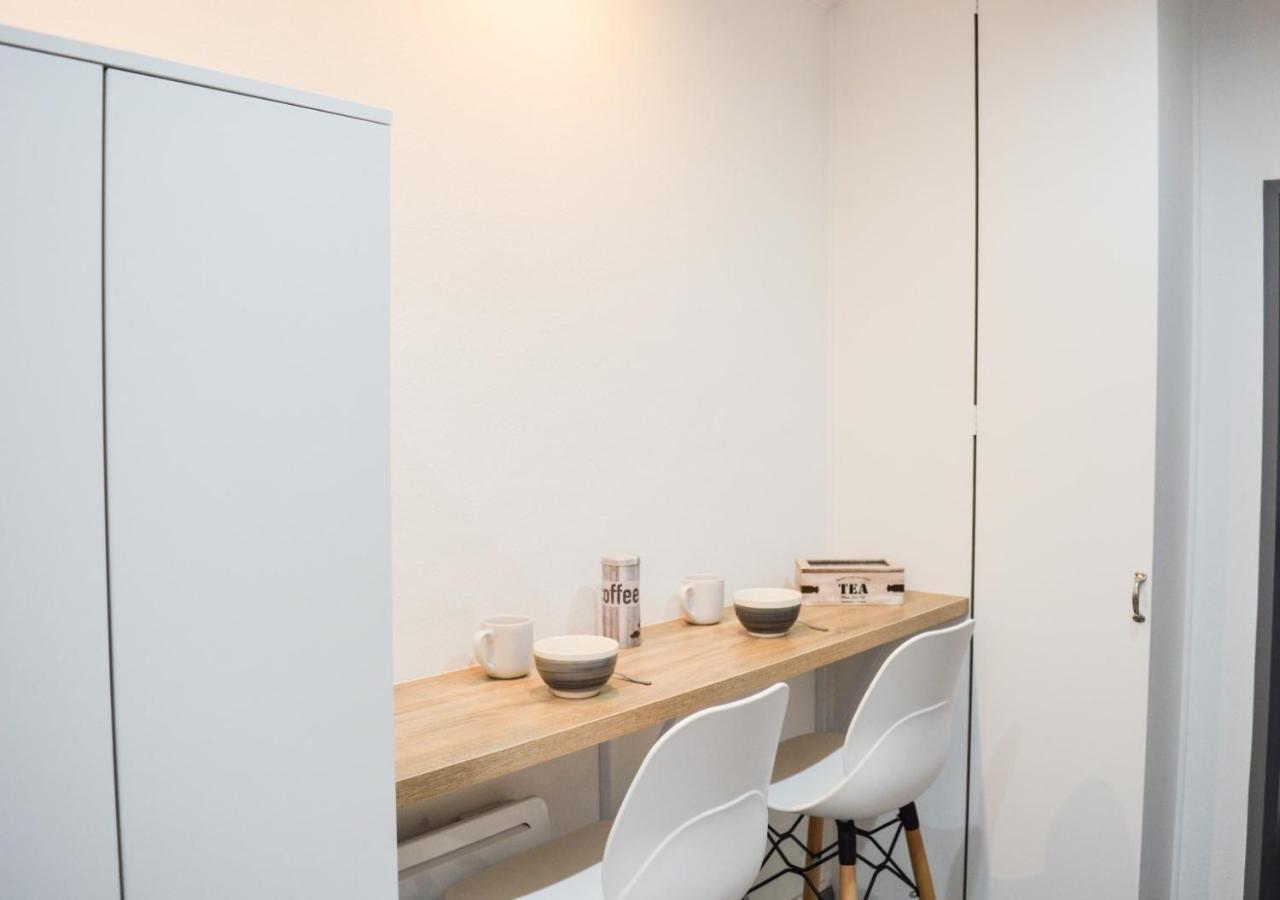 Appartement Le Blue St Léon : 2 pièces COZY Lit King Size WIFI à Colmar Extérieur photo