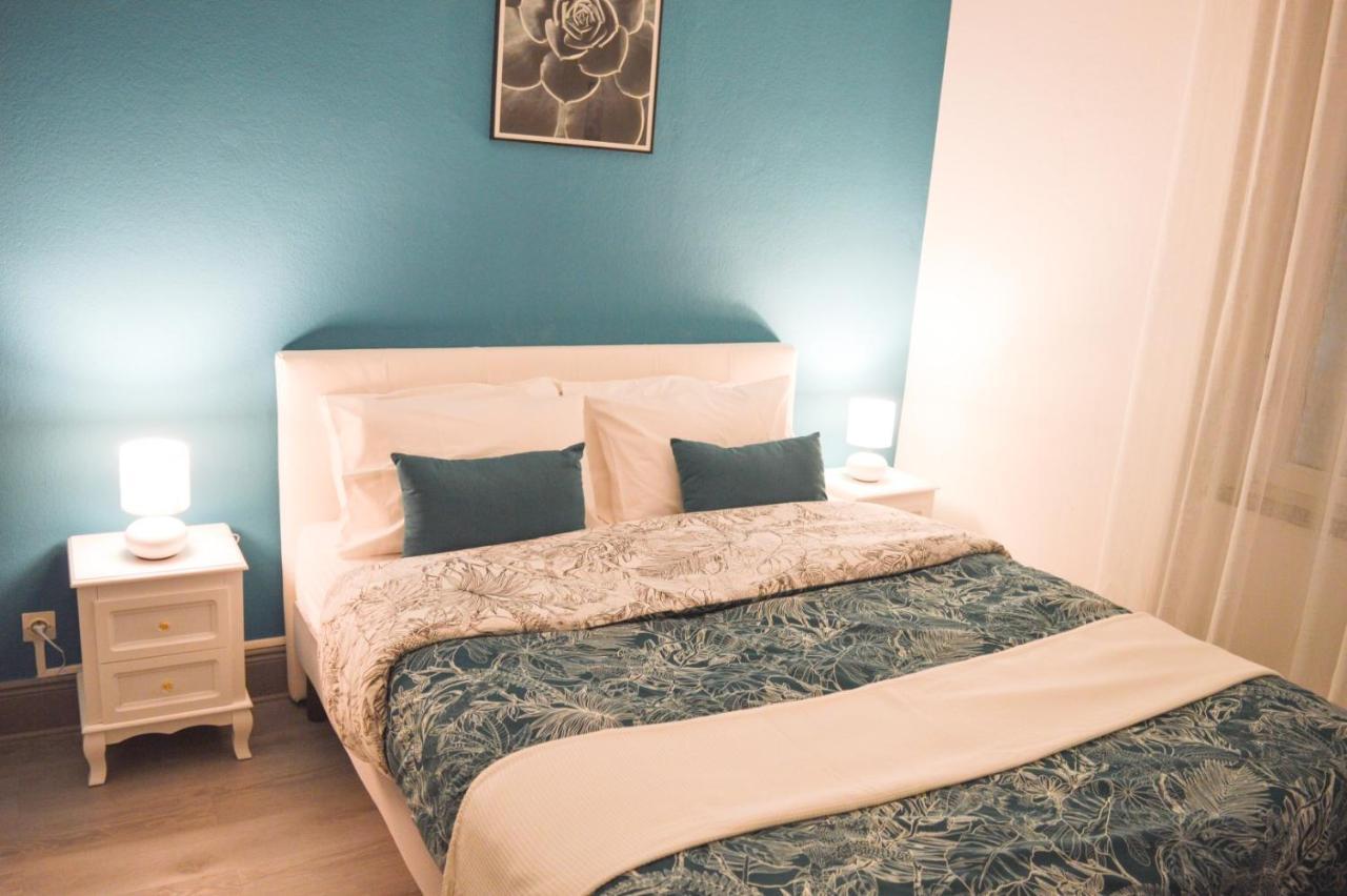 Appartement Le Blue St Léon : 2 pièces COZY Lit King Size WIFI à Colmar Extérieur photo