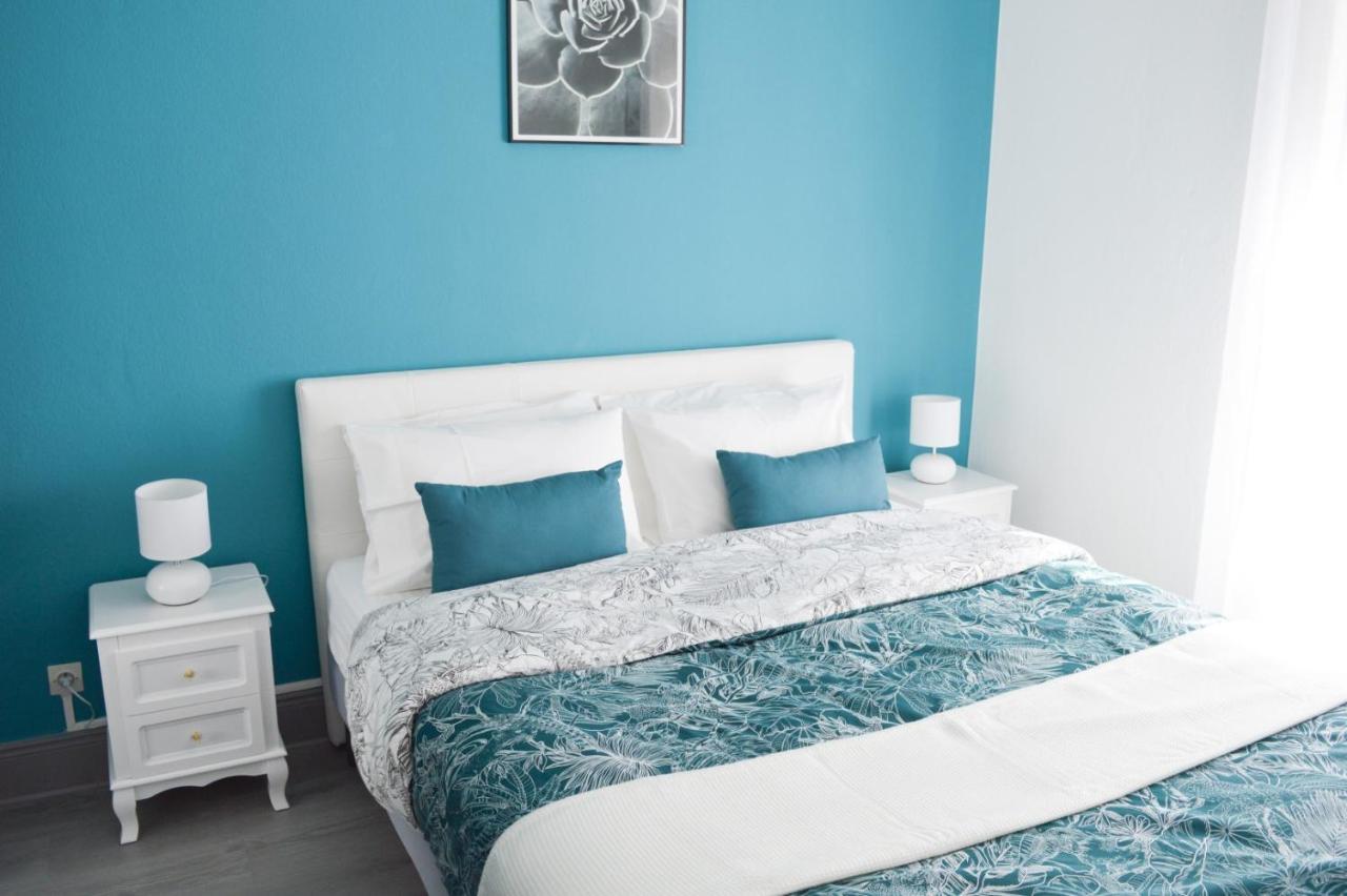 Appartement Le Blue St Léon : 2 pièces COZY Lit King Size WIFI à Colmar Extérieur photo