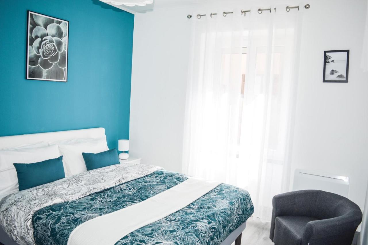 Appartement Le Blue St Léon : 2 pièces COZY Lit King Size WIFI à Colmar Extérieur photo