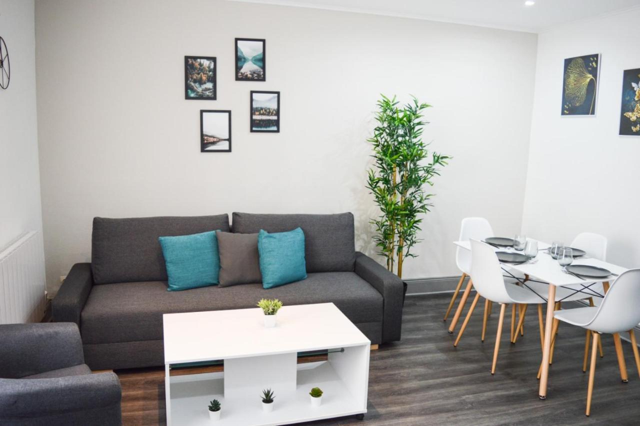 Appartement Le Blue St Léon : 2 pièces COZY Lit King Size WIFI à Colmar Extérieur photo