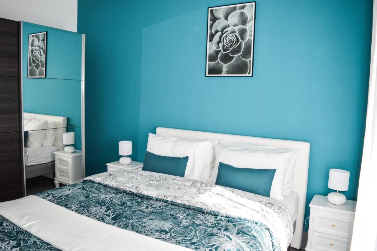 Appartement Le Blue St Léon : 2 pièces COZY Lit King Size WIFI à Colmar Extérieur photo