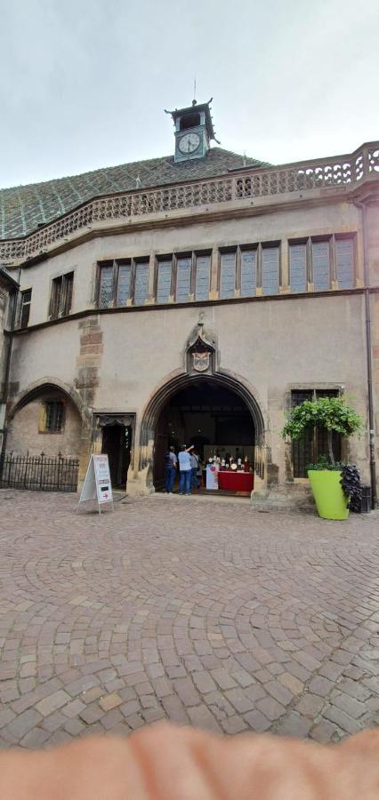 Appartement Le Blue St Léon : 2 pièces COZY Lit King Size WIFI à Colmar Extérieur photo